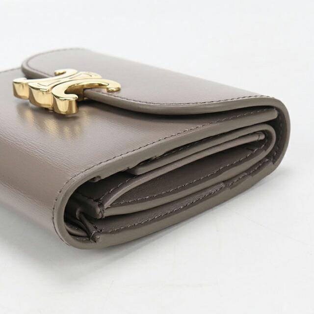 CELINE（セリーヌ） 中古 三つ折り財布 三折財布 レディース ブランド