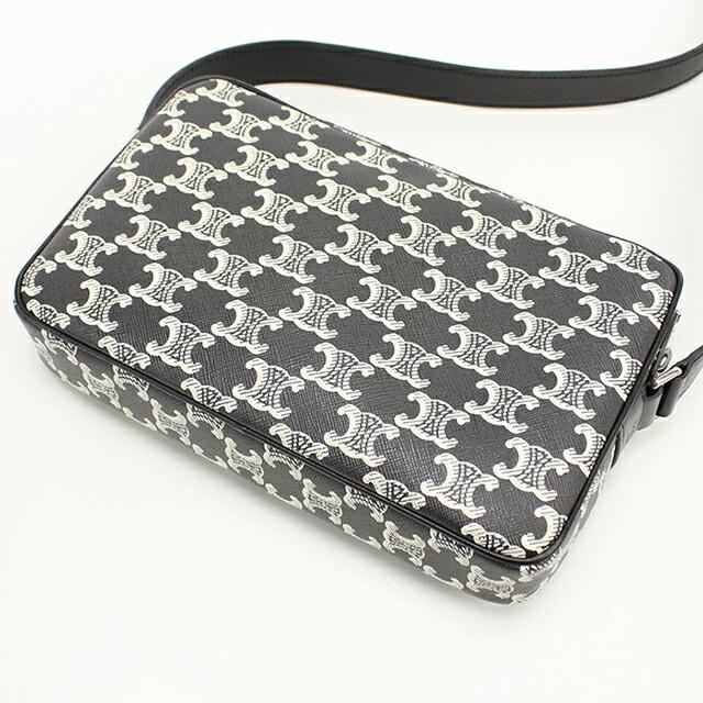 CELINE（セリーヌ） 中古 斜め掛け ショルダーバッグ メンズ ブランド