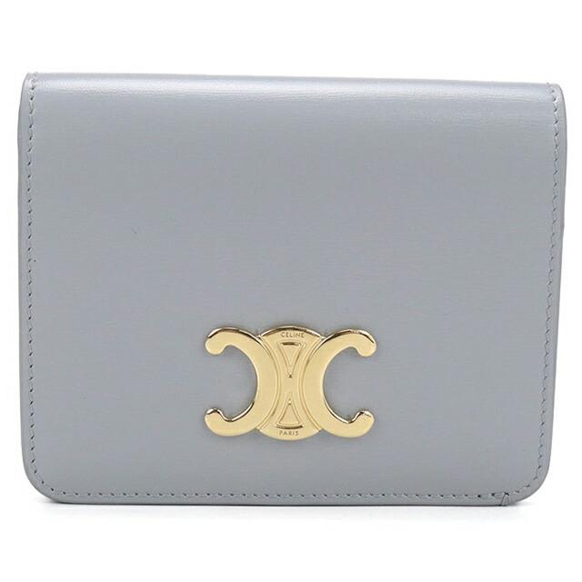CELINE（セリーヌ） 中古 二つ折り財布 二折財布 レディース ブランド