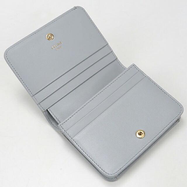 CELINE（セリーヌ） 中古 二つ折り財布 コンパクト レディース