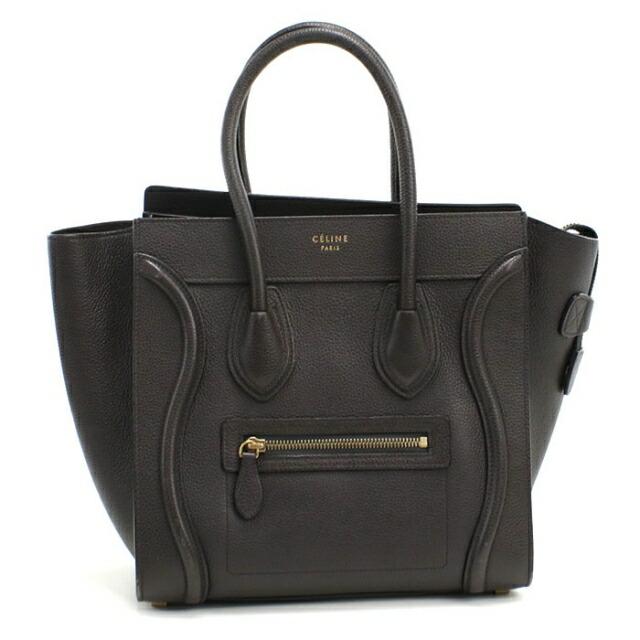 CELINE（セリーヌ） 中古 トートバッグ レディース ブランド ラゲージ 