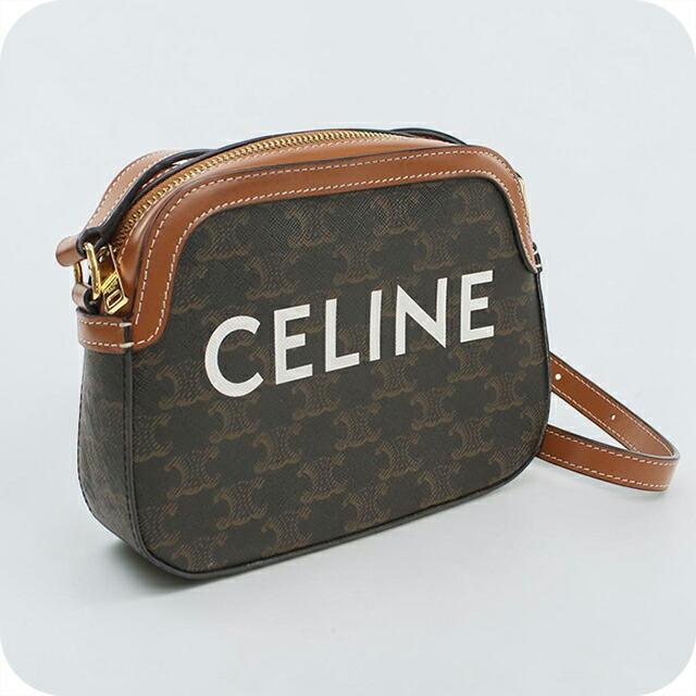 CELINE（セリーヌ） 中古 斜め掛け ショルダーバッグ レディース
