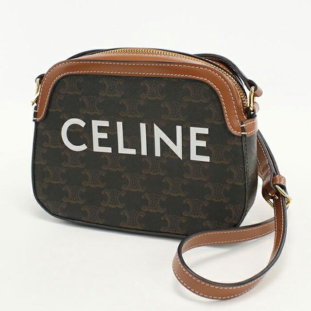 CELINE（セリーヌ） 中古 斜め掛け ショルダーバッグ レディース