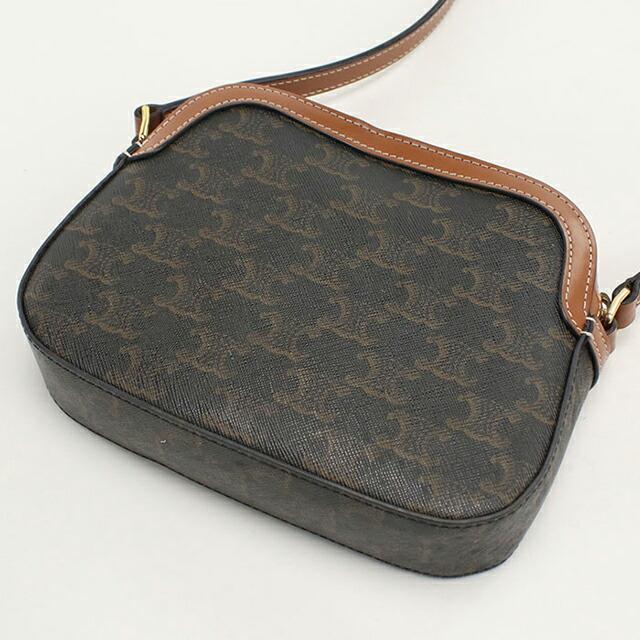 CELINE（セリーヌ） 中古 斜め掛け ショルダーバッグ レディース