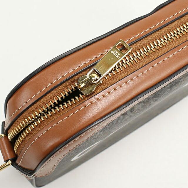 CELINE（セリーヌ） 中古 斜め掛け ショルダーバッグ レディース