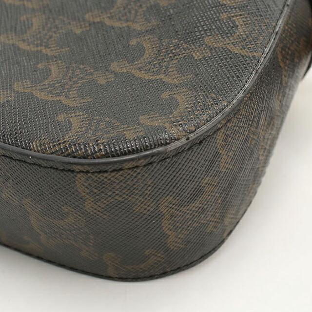 CELINE（セリーヌ） 中古 斜め掛け ショルダーバッグ レディース