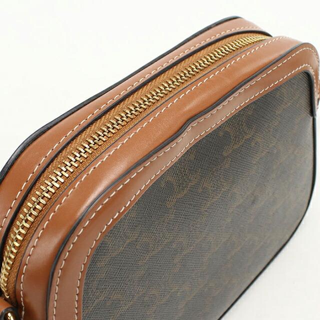 CELINE（セリーヌ） 中古 斜め掛け ショルダーバッグ レディース