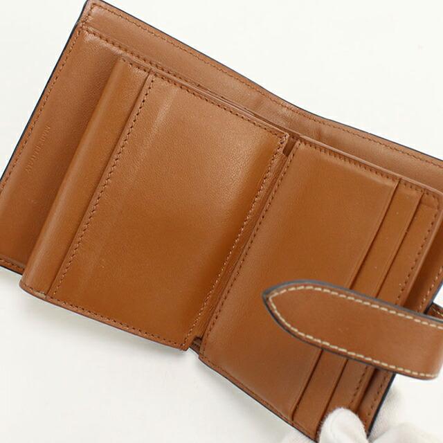 CELINE（セリーヌ） 中古 二つ折り財布 二折財布 コンパクト