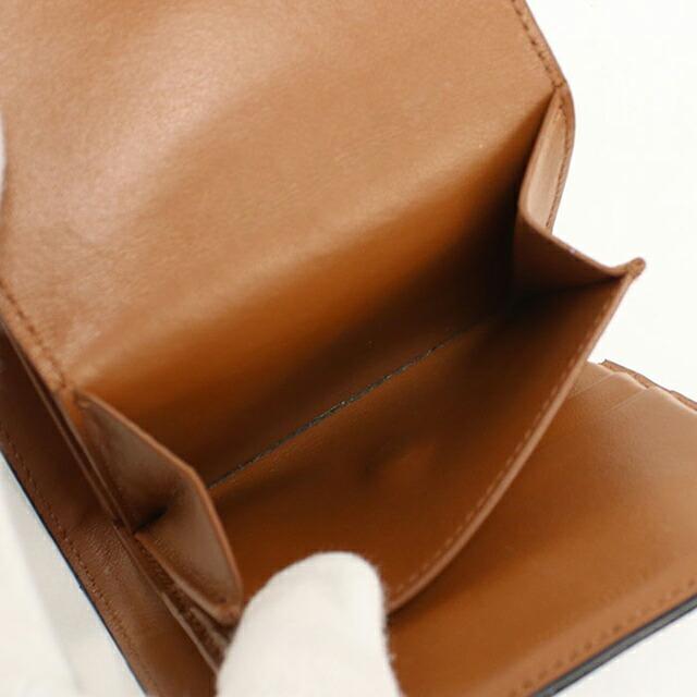 CELINE（セリーヌ） 中古 二つ折り財布 二折財布 コンパクト
