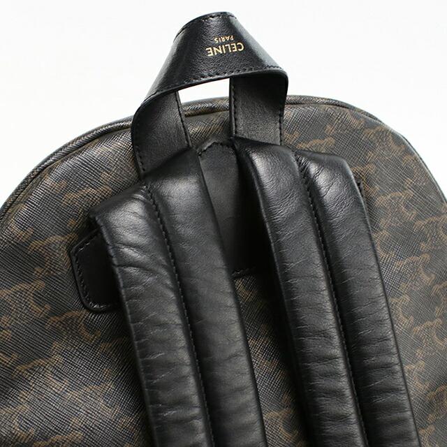 CELINE（セリーヌ） 中古 リュック メンズ ブランド トリオンフ