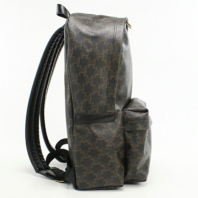 CELINE（セリーヌ） 中古 リュック メンズ ブランド トリオンフ