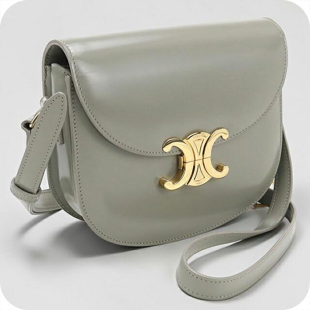 【中古美品】CELINEセリーヌ　ショルダーバッグ CELINE（セリーヌ） 中古 斜め掛け ショルダーバッグ レディース