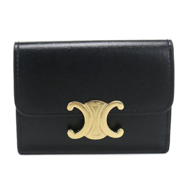 CELINE（セリーヌ） 中古 三つ折り財布 レディース ブランド