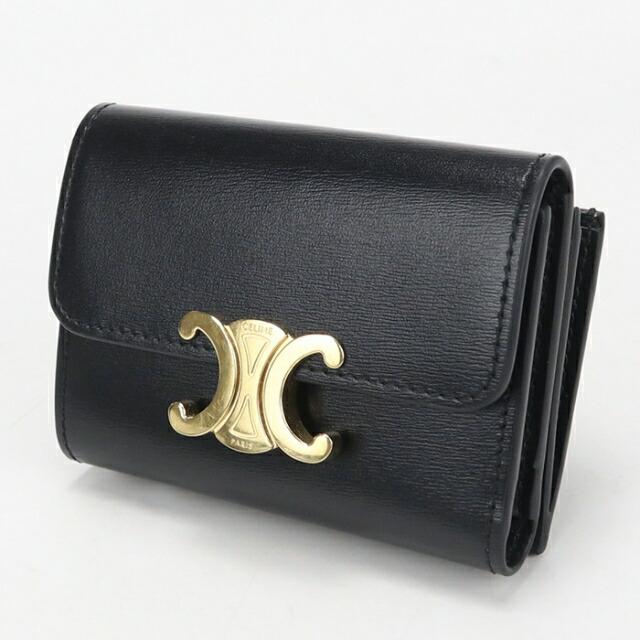 CELINE（セリーヌ） 中古 三つ折り財布 三折財布 レディース ブランド