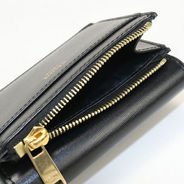CELINE（セリーヌ） 中古 三つ折り財布 三折財布 レディース ブランド
