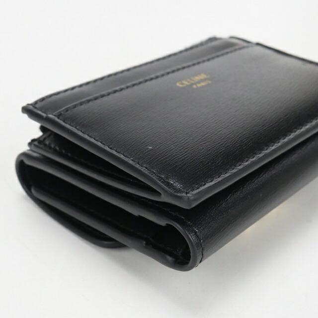 CELINE（セリーヌ） 中古 三つ折り財布 三折財布 レディース ブランド