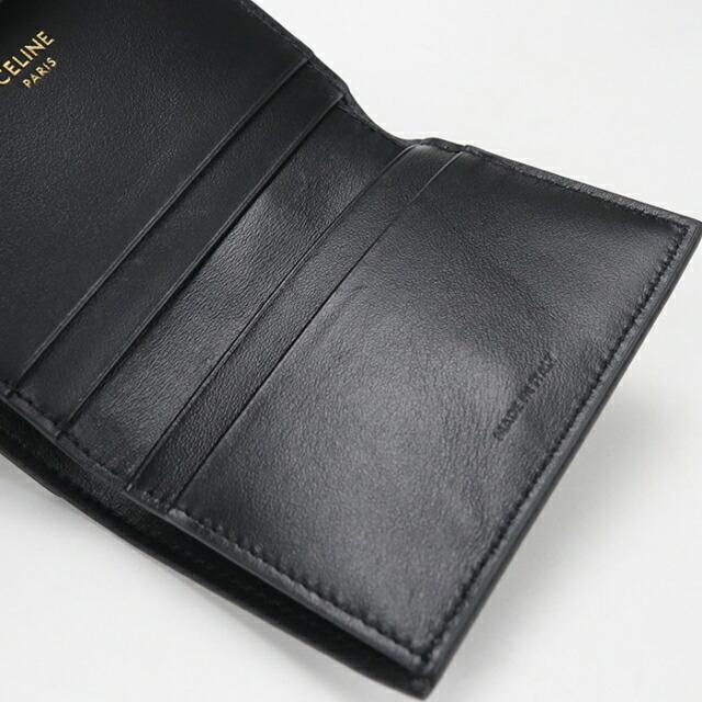 CELINE（セリーヌ） 中古 三つ折り財布 三折財布 レディース ブランド