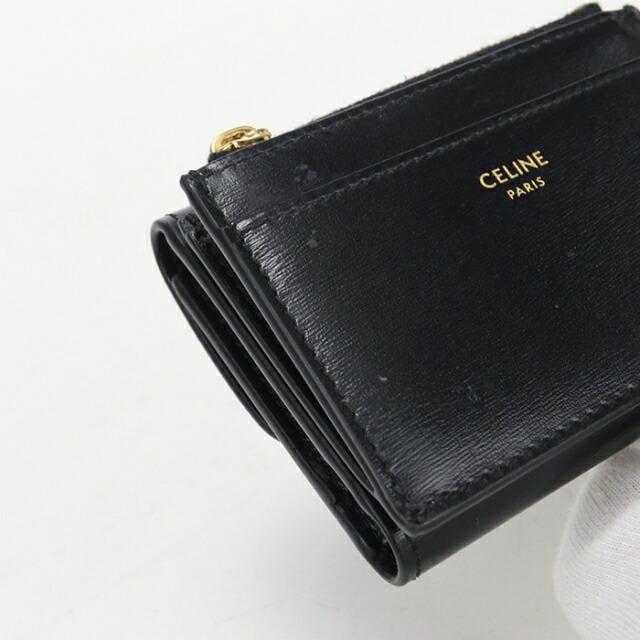 CELINE（セリーヌ） 中古 三つ折り財布 レディース ブランド