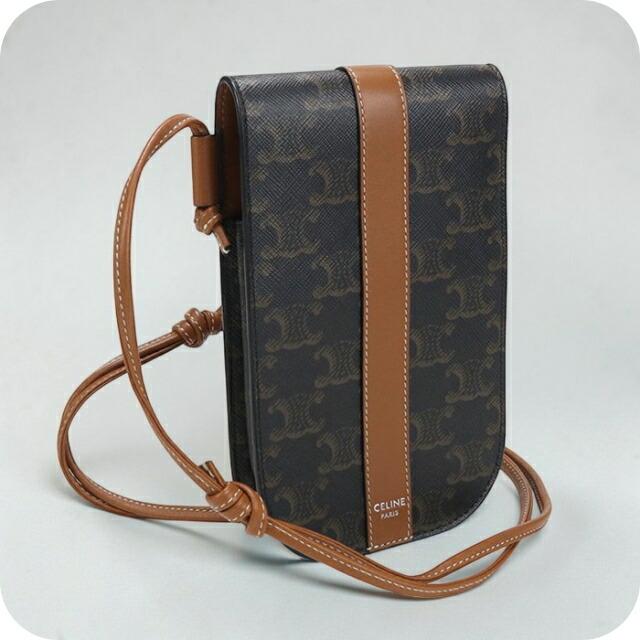 CELINE（セリーヌ） 中古 斜め掛け ショルダーバッグ ユニセックス