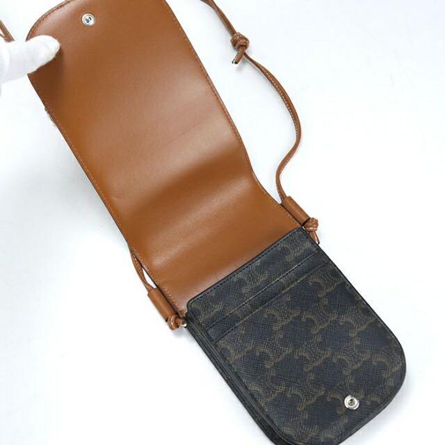 CELINE（セリーヌ） 中古 斜め掛け ショルダーバッグ ユニセックス