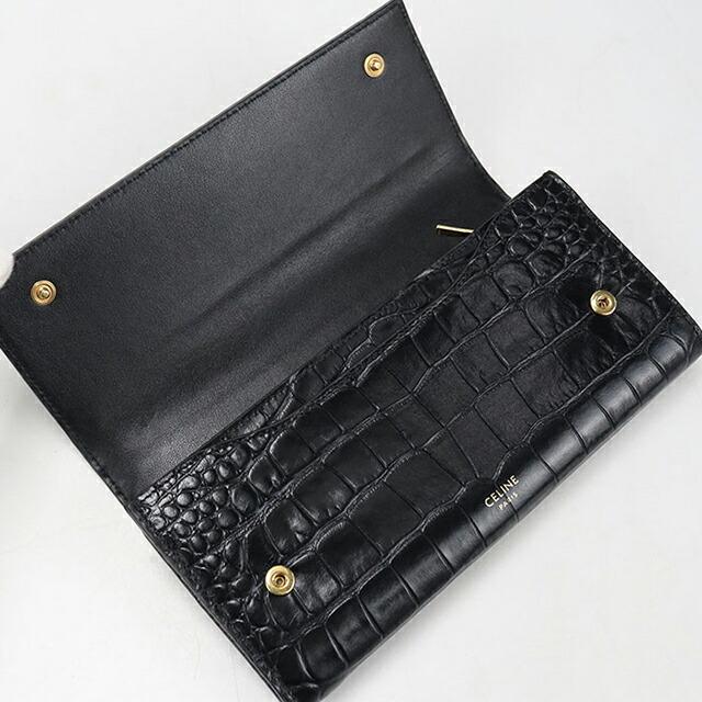 CELINE（セリーヌ） 中古 長財布二折 レディース ブランド ラージ