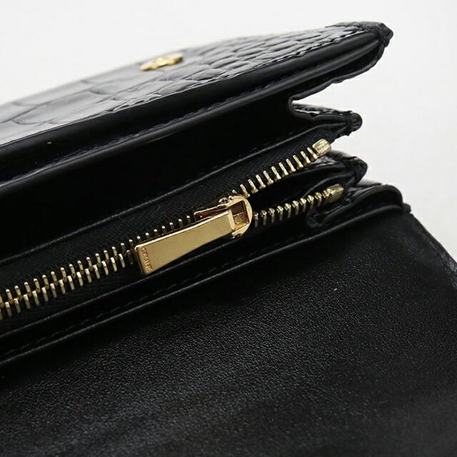 CELINE（セリーヌ） 中古 長財布二折 レディース ブランド ラージ