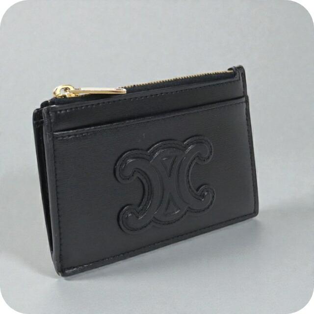 CELINE（セリーヌ） 中古 小銭入れ レディース ブランド トリオンフ