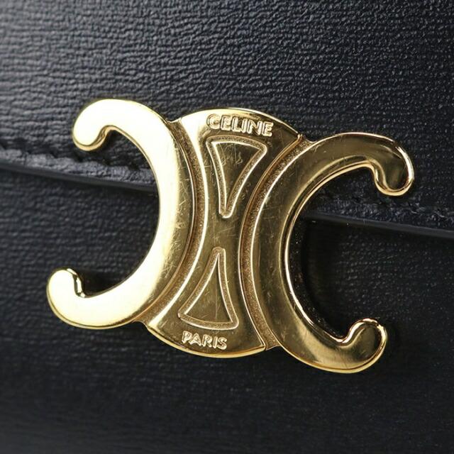 CELINE（セリーヌ） 中古 三つ折り財布 コンパクト 三折財布