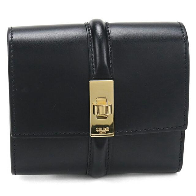 CELINE（セリーヌ） 中古 三つ折り財布 三折財布 レディース ブランド