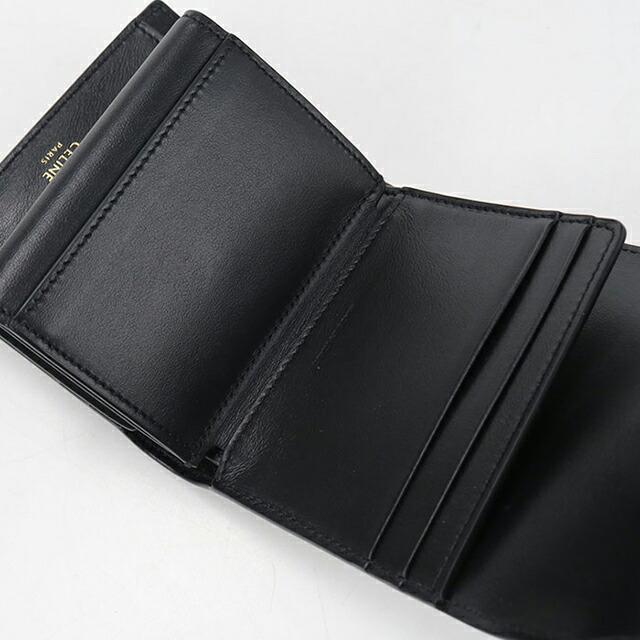CELINE（セリーヌ） 中古 三つ折り財布 三折財布 レディース ブランド