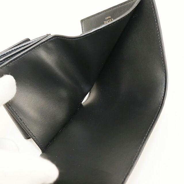 CELINE（セリーヌ） 中古 三つ折り財布 三折財布 レディース ブランド