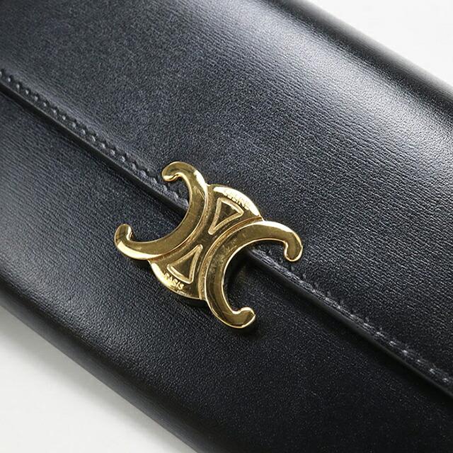 CELINE（セリーヌ） 中古 長財布 二つ折り レディース ブランド