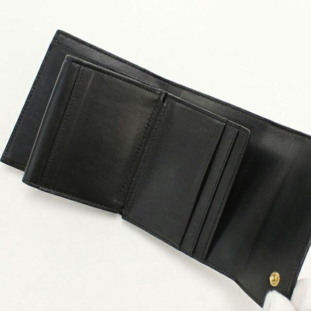 CELINE（セリーヌ） 中古 三つ折り財布 コンパクト 三折財布