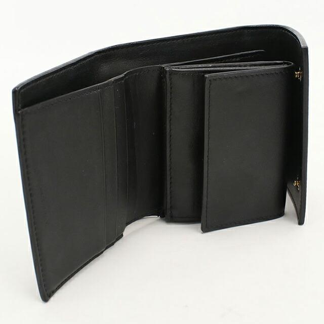 CELINE（セリーヌ） 中古 三つ折り財布 コンパクト 三折財布