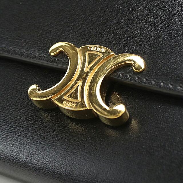 CELINE（セリーヌ） 中古 長財布 ニつ折り小銭入付き レディース