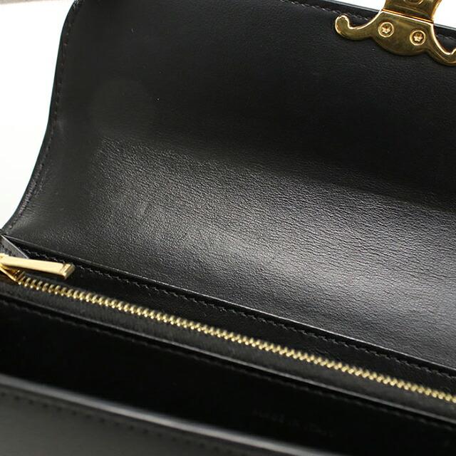 CELINE（セリーヌ） 中古 長財布 ニつ折り小銭入付き レディース
