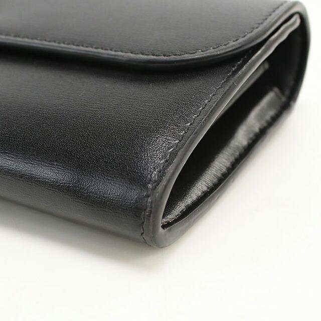 CELINE（セリーヌ） 中古 長財布 ニつ折り小銭入付き レディース