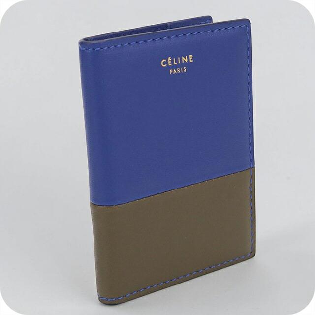CELINE（セリーヌ） 中古 カードケース コンパクト レディース