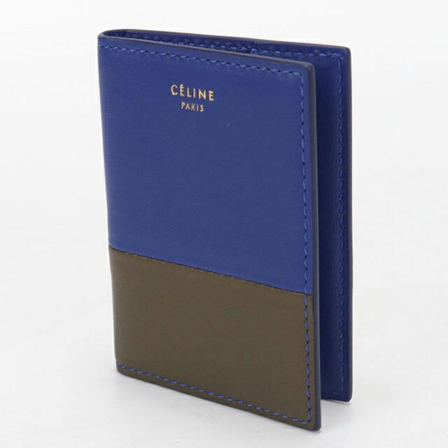 CELINE（セリーヌ） 中古 カードケース コンパクト レディース