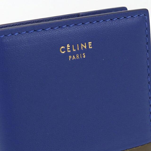 CELINE（セリーヌ） 中古 カードケース コンパクト レディース 