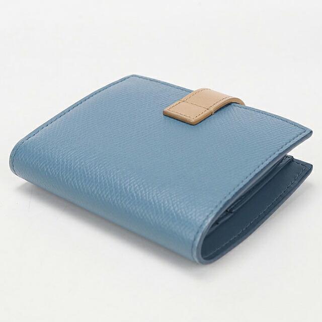 CELINE（セリーヌ） 中古 二つ折り財布 コンパクト レディース
