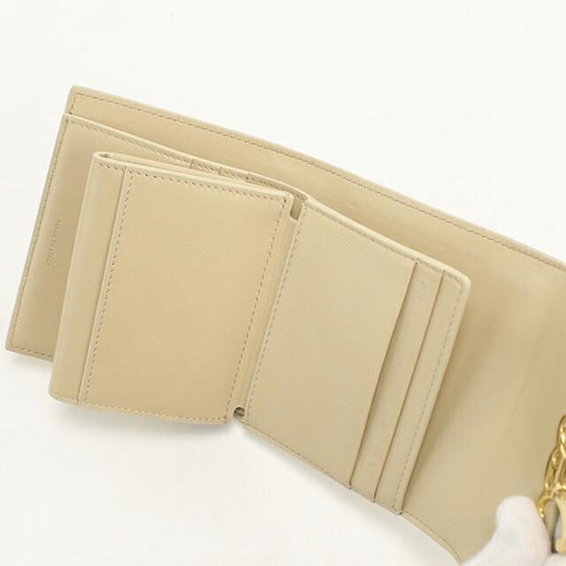 CELINE（セリーヌ） 中古 三つ折り財布 三折財布 レディース ブランド
