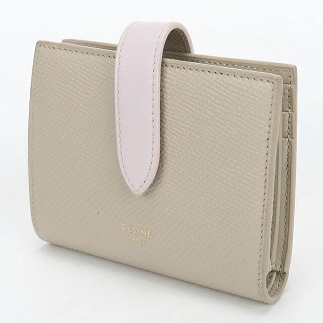 CELINE（セリーヌ） 中古 二つ折り財布 二折財布 レディース ブランド