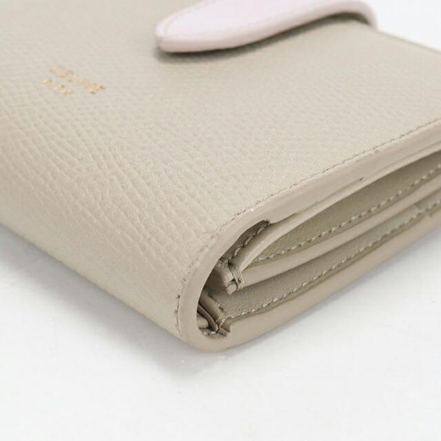 CELINE（セリーヌ） 中古 二つ折り財布 二折財布 レディース ブランド