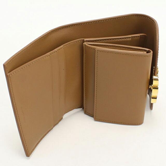 CELINE（セリーヌ） 中古 三つ折り財布 三折財布 レディース ブランド