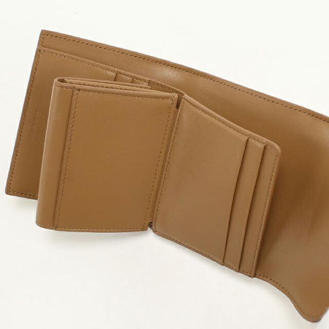 CELINE（セリーヌ） 中古 三つ折り財布 三折財布 レディース ブランド