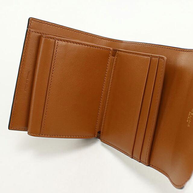 CELINE（セリーヌ） 中古 三つ折り財布 三折財布 コンパクト
