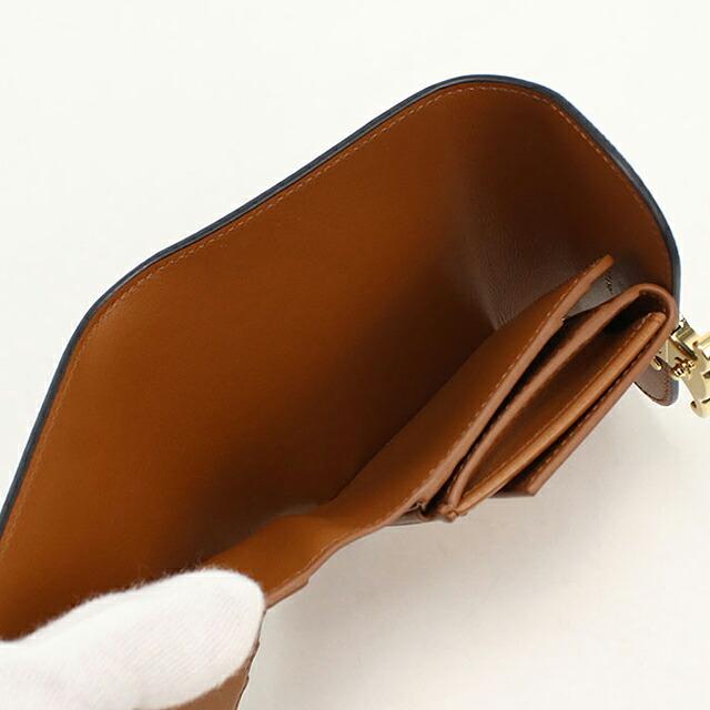 CELINE（セリーヌ） 中古 三つ折り財布 三折財布 コンパクト