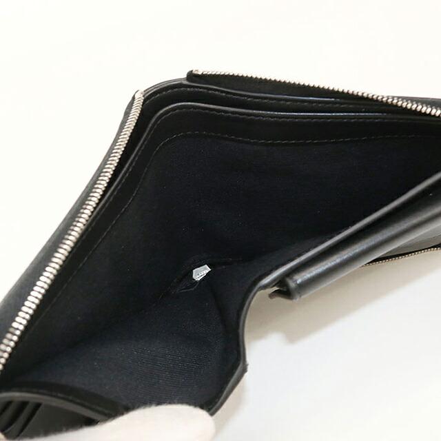 CELINE（セリーヌ） 中古 ラウンドファスナー折財布 メンズ ブランド
