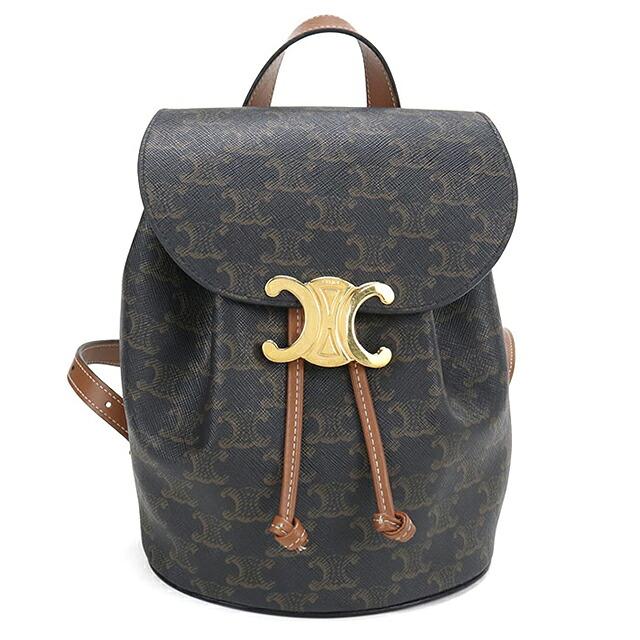セリーヌリュック CELINE（セリーヌ） 中古 リュック レディース ブランド トリオンフ